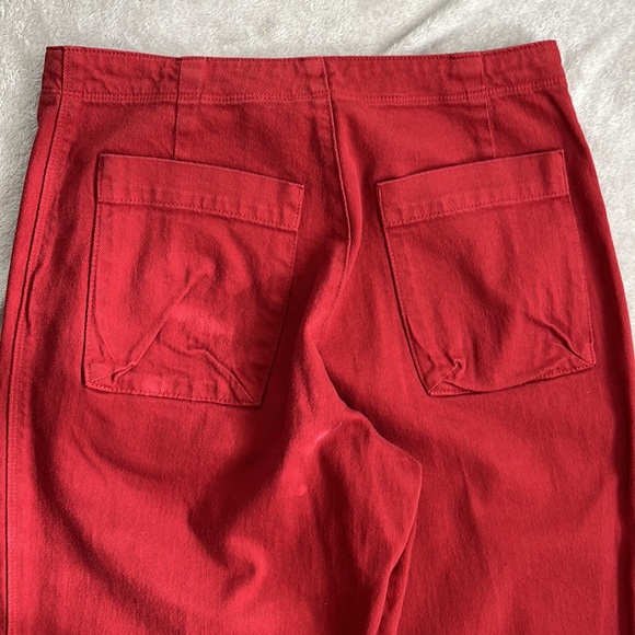 Rachel Comey - Sailor wide leg pant - Picture 9 of 10